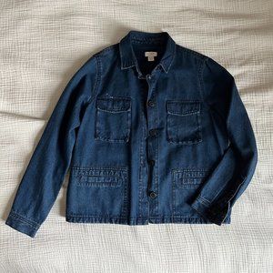 JCrew Denim Jacket